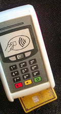 Mini brands card reader with card