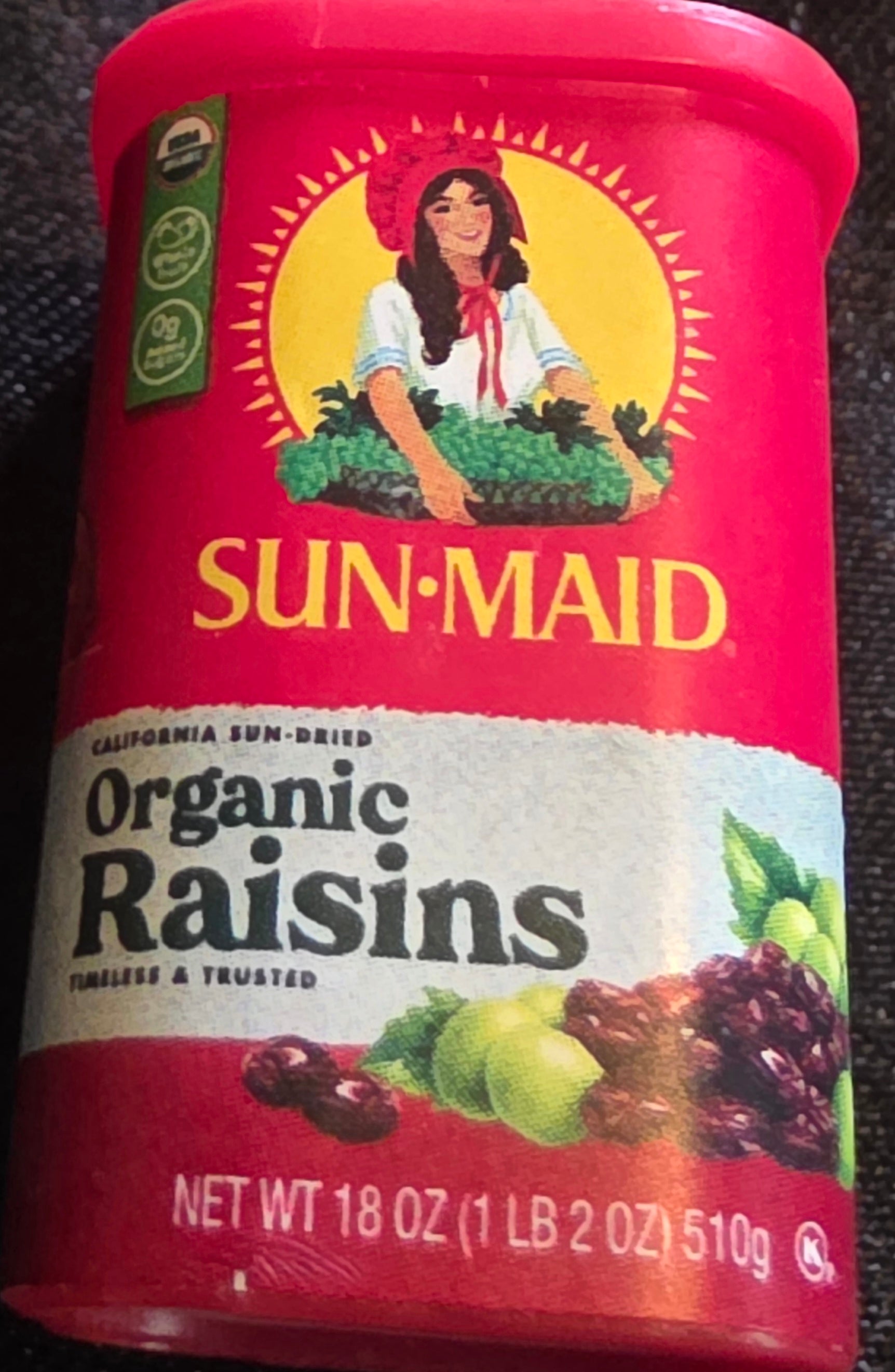 Mini Brands sun maid organic raisins pick out 2 for 3 or 3 for 5