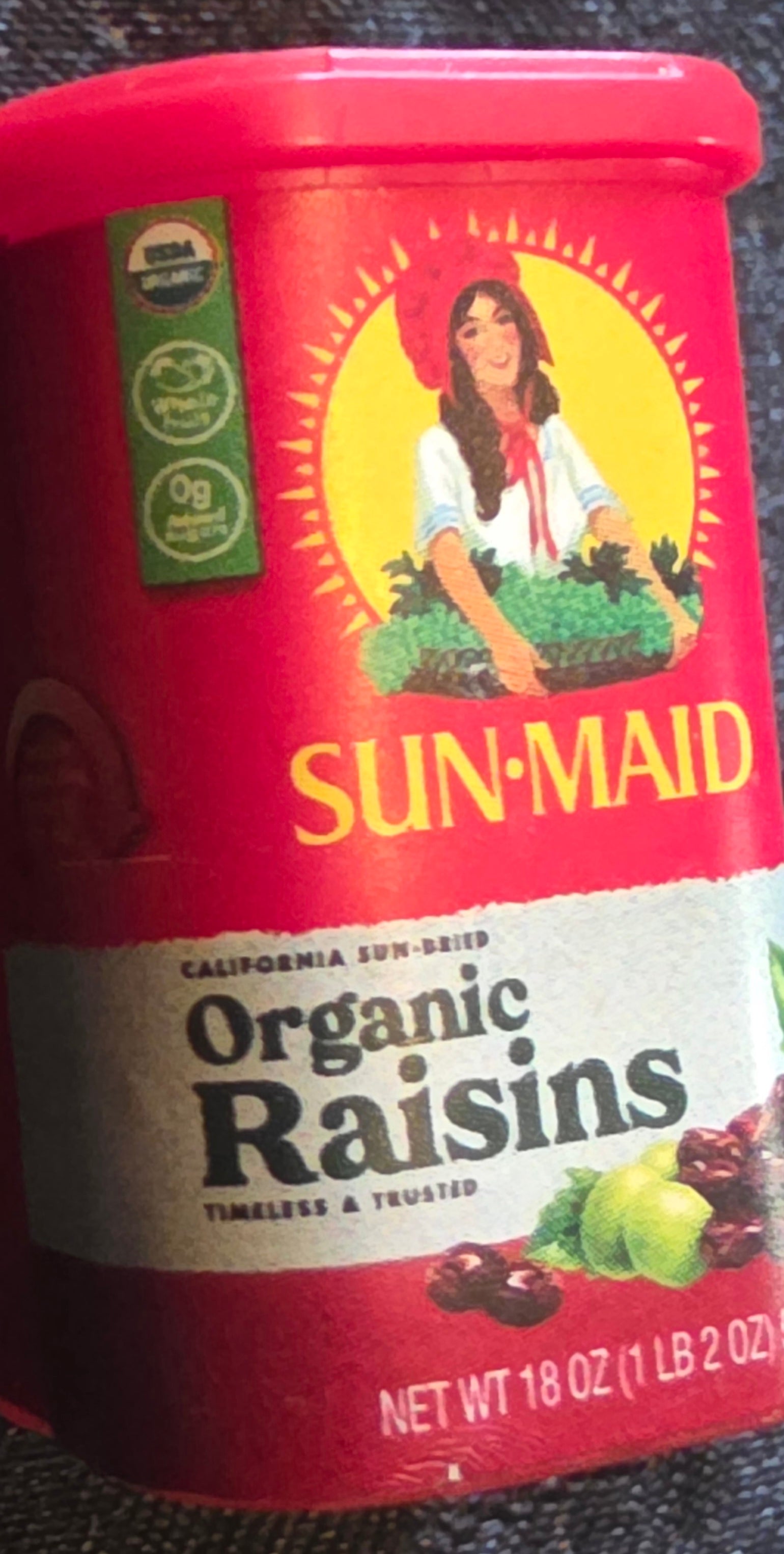 Mini Brands sun maid organic raisins pick out 2 for 3 or 3 for 5